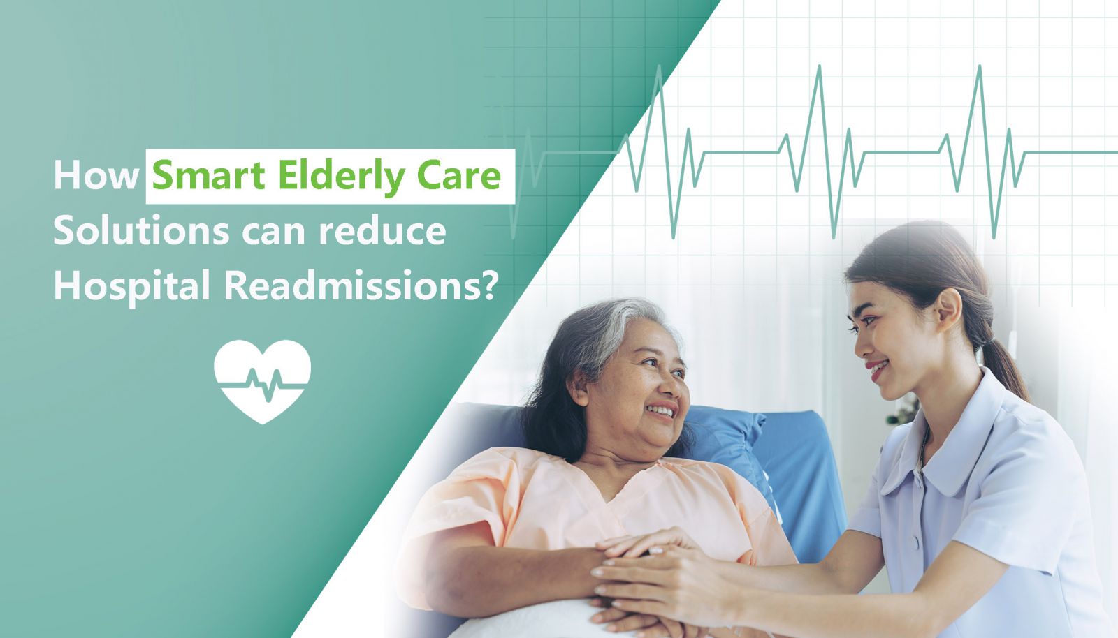 How Smart Elderly Care Solutions Can Reduce Hospital Readmissions | GF Technovation Blog